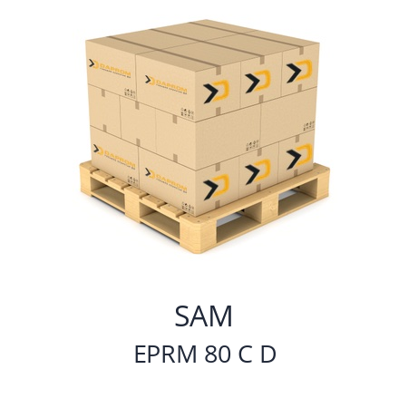   SAM EPRM 80 C D