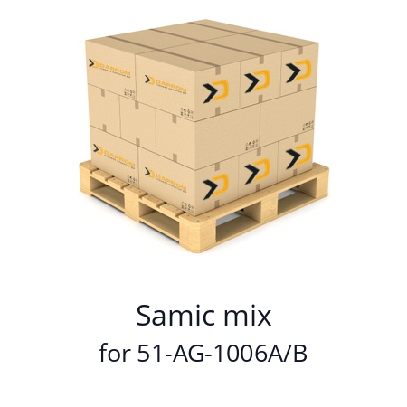   Samic mix for 51-AG-1006A/B