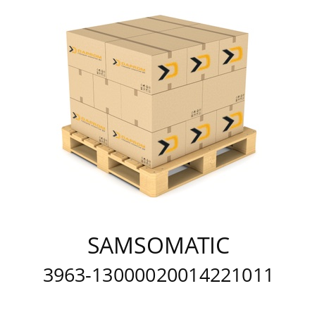   SAMSOMATIC 3963-13000020014221011