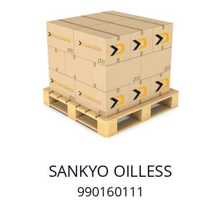   SANKYO OILLESS 990160111