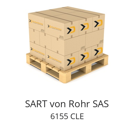   SART von Rohr SAS 6155 CLE