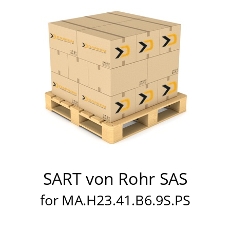   SART von Rohr SAS for MA.H23.41.B6.9S.PS