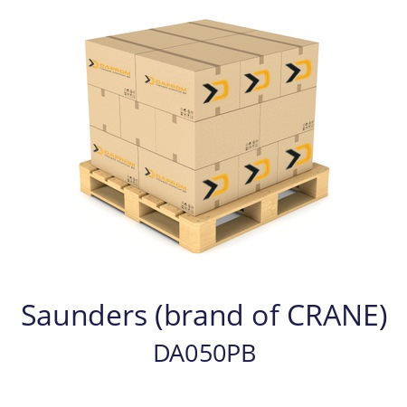   Saunders (brand of CRANE) DA050PB