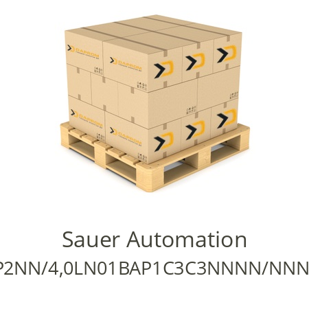   Sauer Automation SEP2NN/4,0LN01BAP1C3C3NNNN/NNNNN