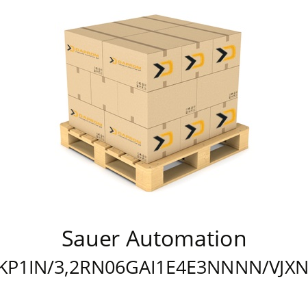   Sauer Automation SKP1IN/3,2RN06GAI1E4E3NNNN/VJXNN