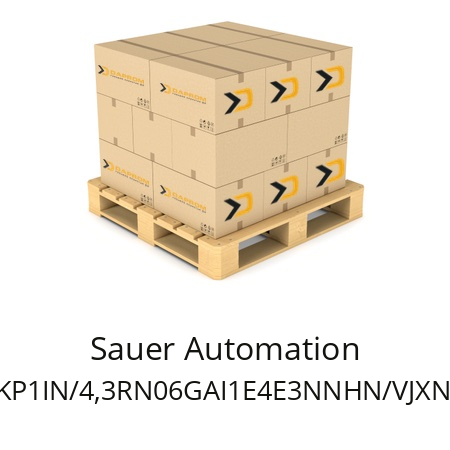   Sauer Automation SKP1IN/4,3RN06GAI1E4E3NNHN/VJXNN