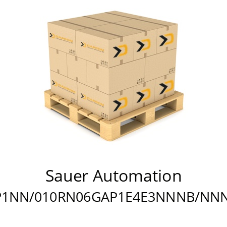   Sauer Automation SKP1NN/010RN06GAP1E4E3NNNB/NNNNN