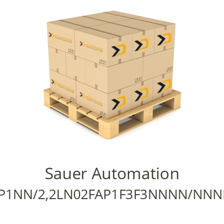   Sauer Automation SKP1NN/2,2LN02FAP1F3F3NNNN/NNNNN