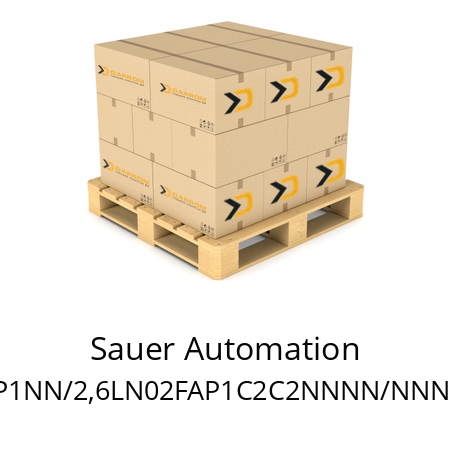   Sauer Automation SKP1NN/2,6LN02FAP1C2C2NNNN/NNNNN