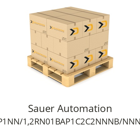   Sauer Automation SNP1NN/1,2RN01BAP1C2C2NNNB/NNNNN