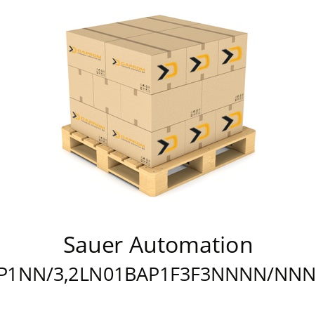   Sauer Automation SNP1NN/3,2LN01BAP1F3F3NNNN/NNNNN