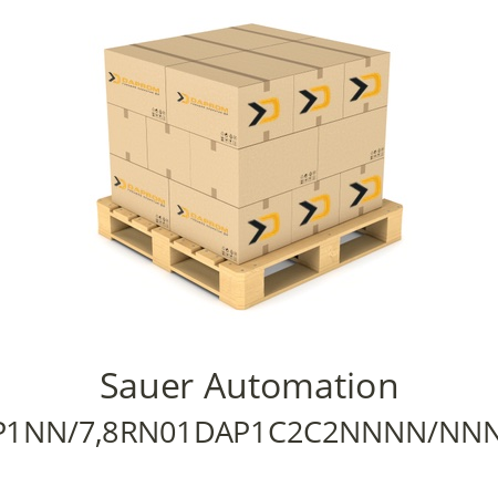   Sauer Automation SNP1NN/7,8RN01DAP1C2C2NNNN/NNNNN