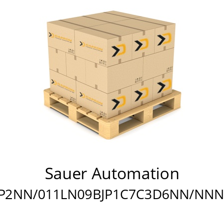   Sauer Automation SNP2NN/011LN09BJP1C7C3D6NN/NNNNN