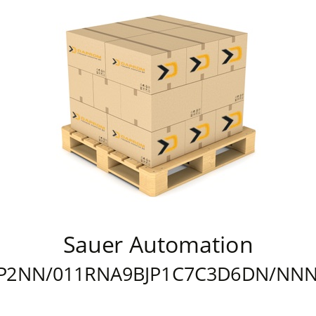   Sauer Automation SNP2NN/011RNA9BJP1C7C3D6DN/NNNNN