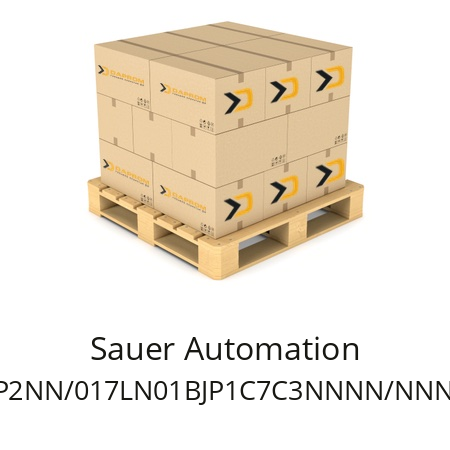   Sauer Automation SNP2NN/017LN01BJP1C7C3NNNN/NNNNN