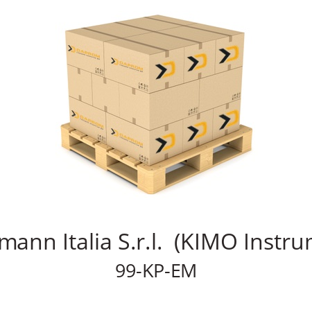   Sauermann Italia S.r.l.  (KIMO Instruments) 99-KP-EM