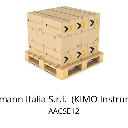   Sauermann Italia S.r.l.  (KIMO Instruments) AACSE12