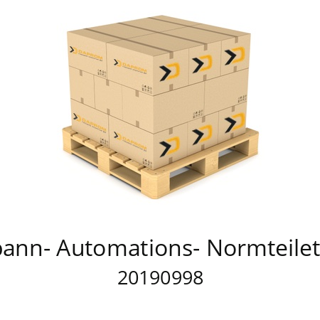   SAV Spann- Automations- Normteiletechnik 20190998