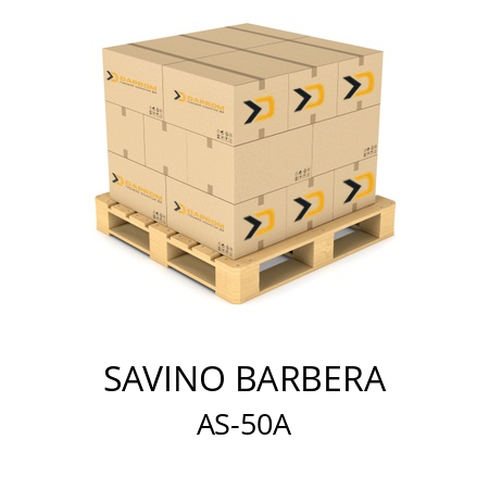   SAVINO BARBERA AS-50A