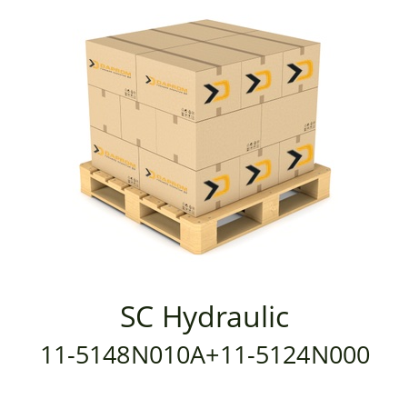   SC Hydraulic 11-5148N010A+11-5124N000