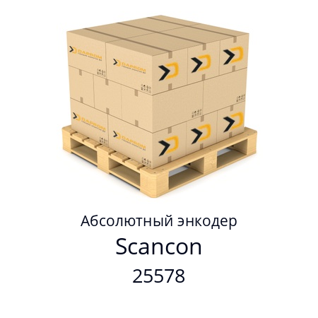 Абсолютный энкодер  Scancon 25578