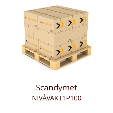   Scandymet NIVÅVAKT1P100