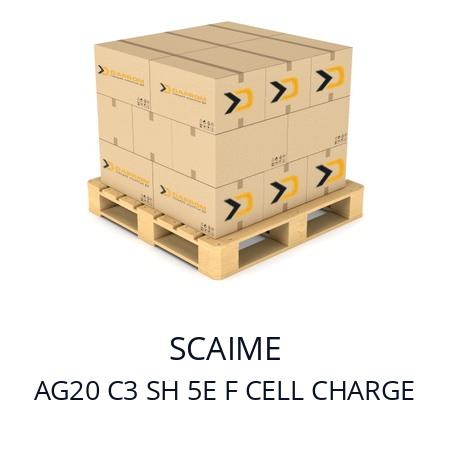   SCAIME AG20 C3 SH 5E F CELL CHARGE