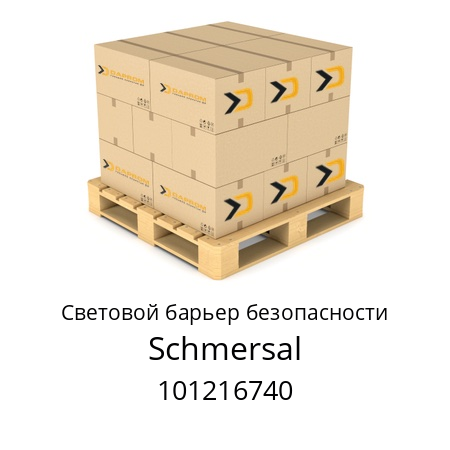 Световой барьер безопасности SLC440-ER-0650-30-01 Schmersal 101216740