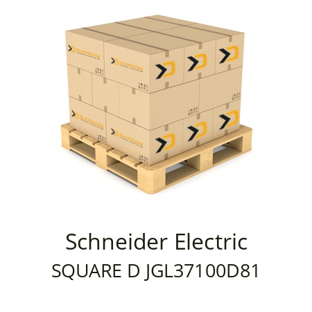   Schneider Electric SQUARE D JGL37100D81