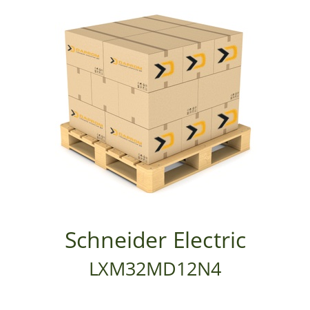   Schneider Electric LXM32MD12N4