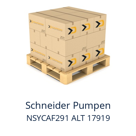   Schneider Pumpen NSYCAF291 ALT 17919