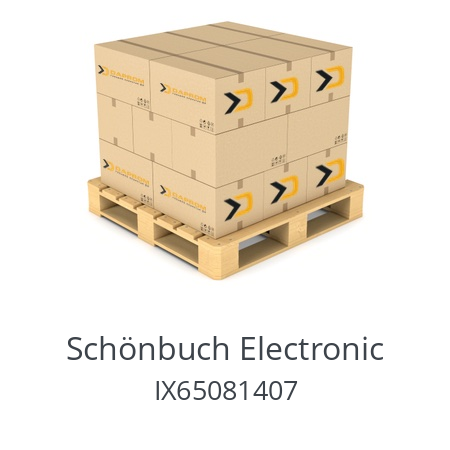   Schönbuch Electronic IX65081407