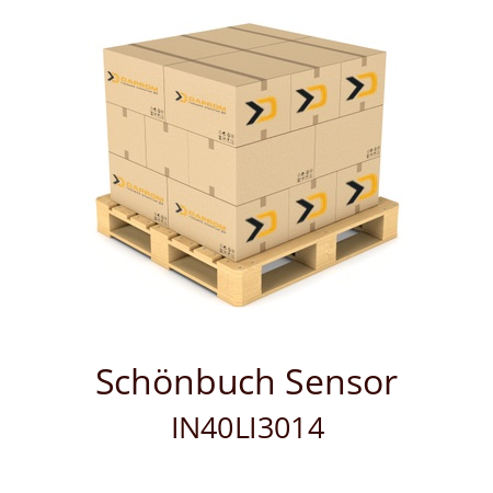   Schönbuch Sensor IN40LI3014