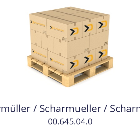   Scharmüller / Scharmueller / Scharmuller 00.645.04.0