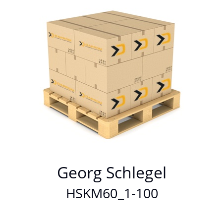   Georg Schlegel HSKM60_1-100