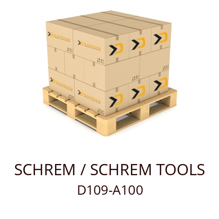   SCHREM / SCHREM TOOLS D109-A100