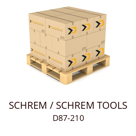   SCHREM / SCHREM TOOLS D87-210