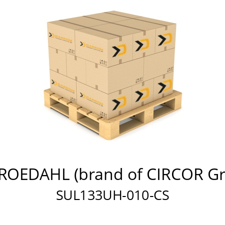   SCHROEDAHL (brand of CIRCOR Group) SUL133UH-010-CS