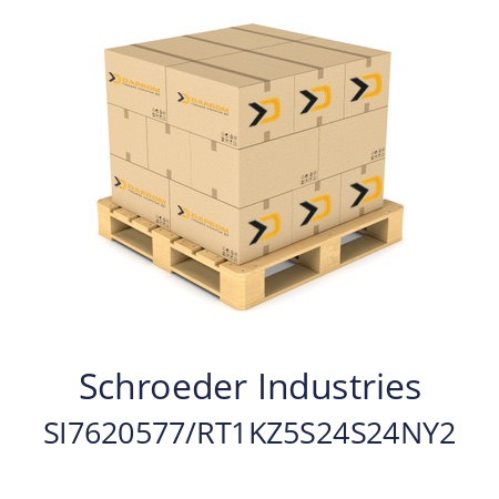   Schroeder Industries SI7620577/RT1KZ5S24S24NY2