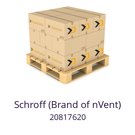   Schroff (Brand of nVent) 20817620