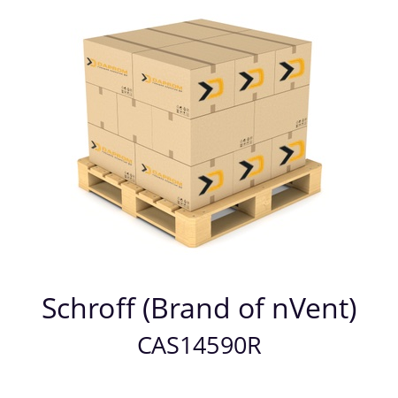   Schroff (Brand of nVent) CAS14590R