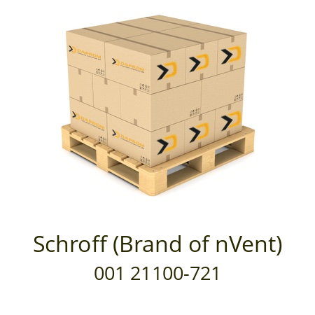   Schroff (Brand of nVent) 001 21100-721