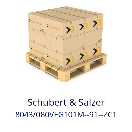   Schubert & Salzer 8043/080VFG101M--91--ZC1