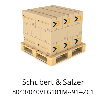   Schubert & Salzer 8043/040VFG101M--91--ZC1