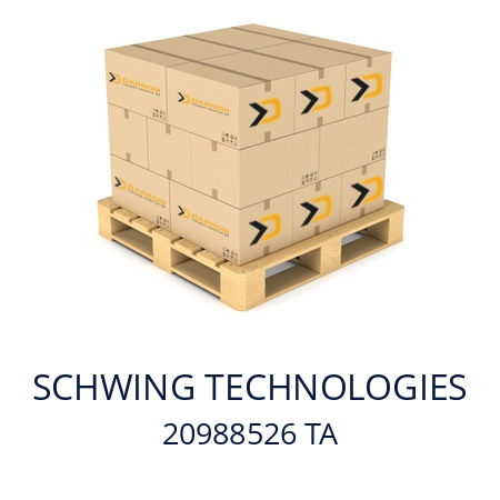   SCHWING TECHNOLOGIES 20988526 TA