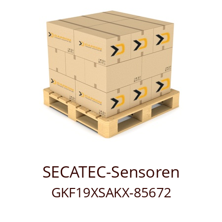   SECATEC-Sensoren GKF19XSAKX-85672