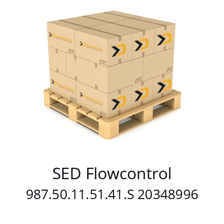   SED Flowcontrol 987.50.11.51.41.S 20348996