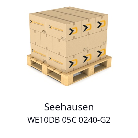   Seehausen WE10DB 05C 0240-G2