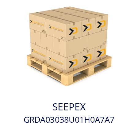   SEEPEX GRDA03038U01H0A7A7