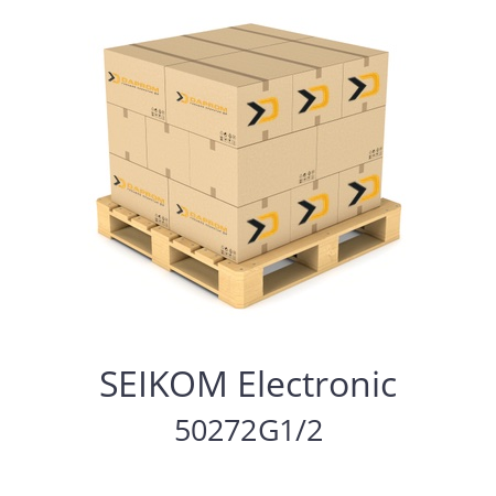   SEIKOM Electronic 50272G1/2